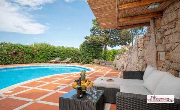 casa indipendente in affitto ad Arzachena in zona Porto Cervo