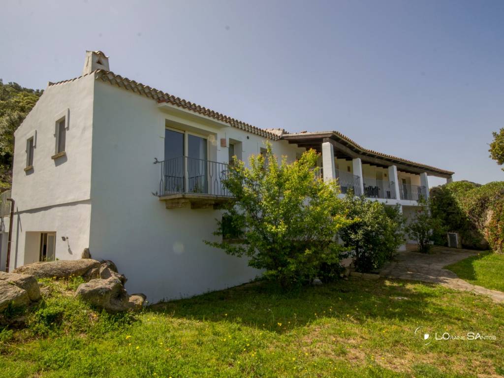 casa indipendente in affitto ad Arzachena