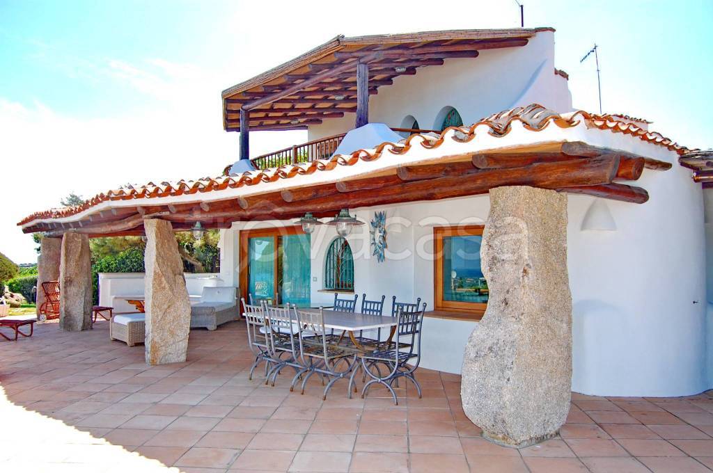 casa indipendente in affitto ad Arzachena in zona Porto Cervo