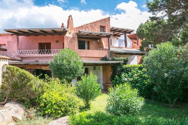 appartamento in affitto ad Arzachena in zona Baja Sardinia