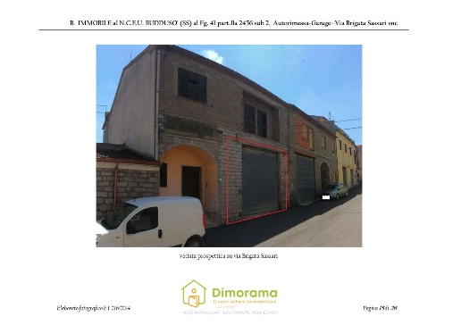 casa indipendente in affitto a Buddusò