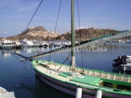 appartamento in affitto a Castelsardo in zona Lu Bagnu