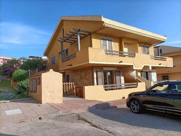 appartamento in affitto a Castelsardo in zona Lu Bagnu
