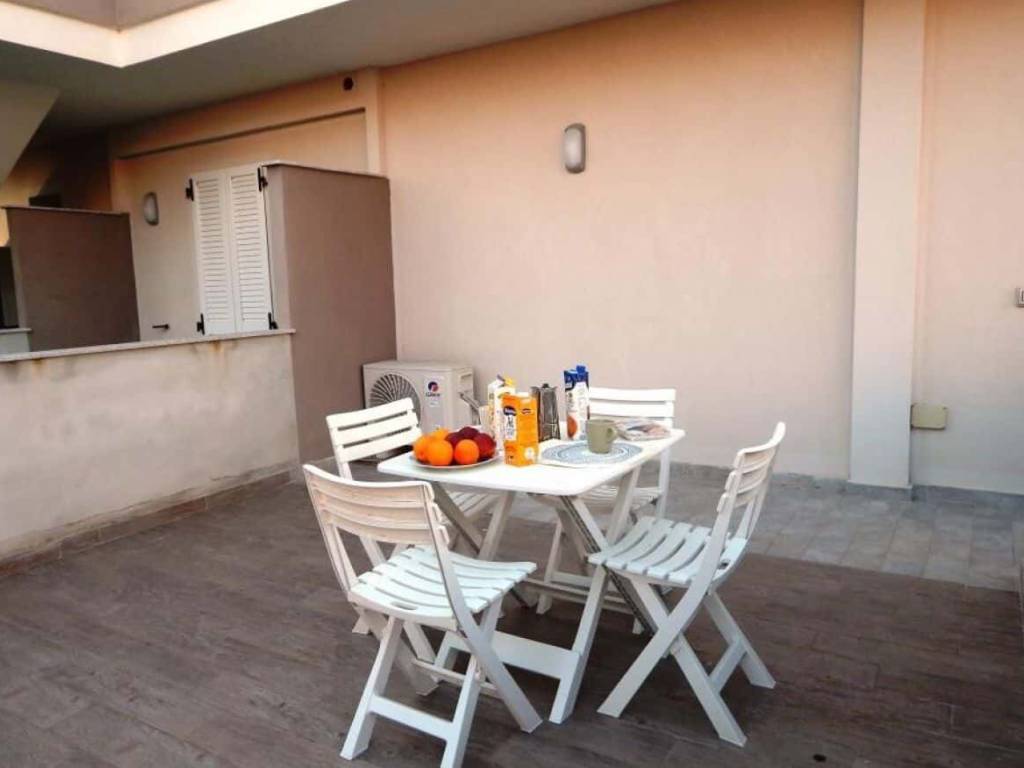 appartamento in affitto a Castelsardo in zona Lu Bagnu