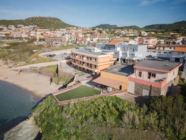 appartamento in affitto a Castelsardo in zona Lu Bagnu