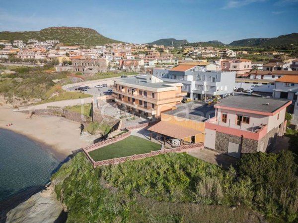 appartamento in affitto a Castelsardo in zona Lu Bagnu