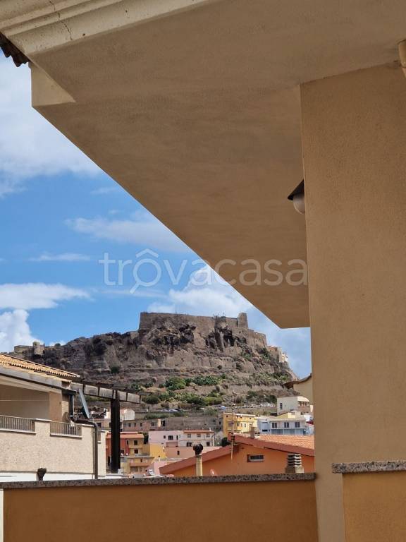 appartamento in affitto a Castelsardo in zona Lu Bagnu