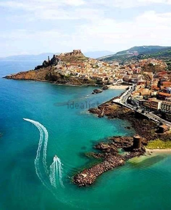 appartamento in affitto a Castelsardo in zona Lu Bagnu