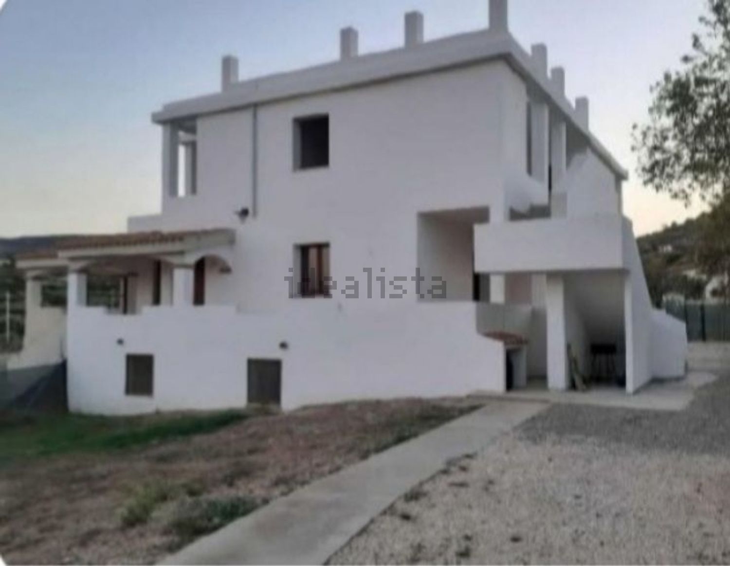 casa indipendente in affitto a Castelsardo in zona Lu Bagnu