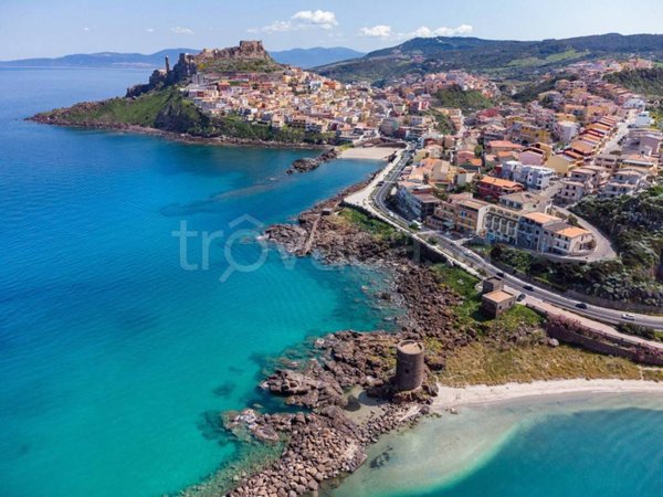 appartamento in affitto a Castelsardo in zona Lu Bagnu