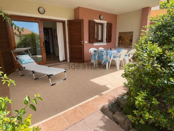 appartamento in affitto a Castelsardo in zona Lu Bagnu