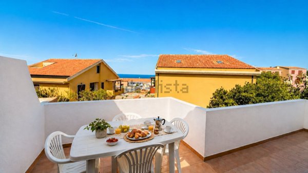 appartamento in affitto a Castelsardo in zona Lu Bagnu
