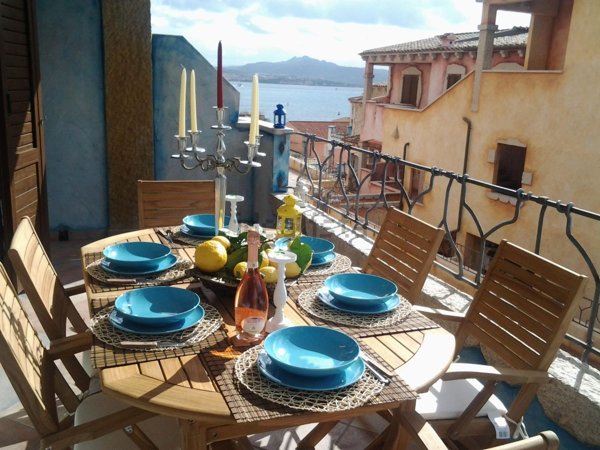 appartamento in affitto a La Maddalena
