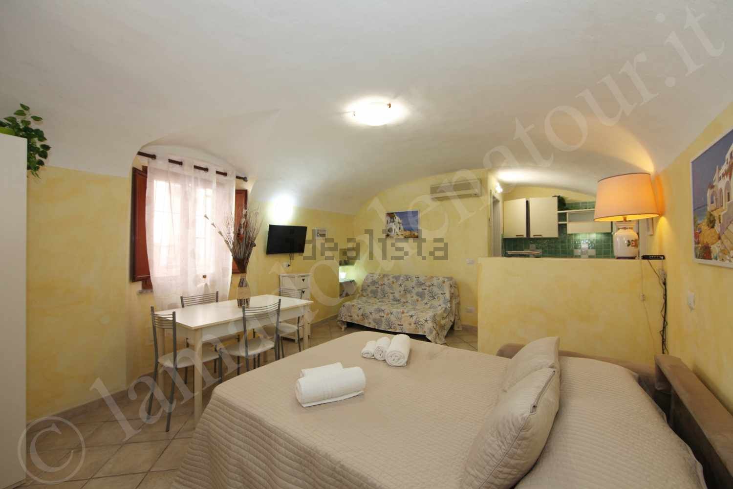 appartamento in affitto a La Maddalena