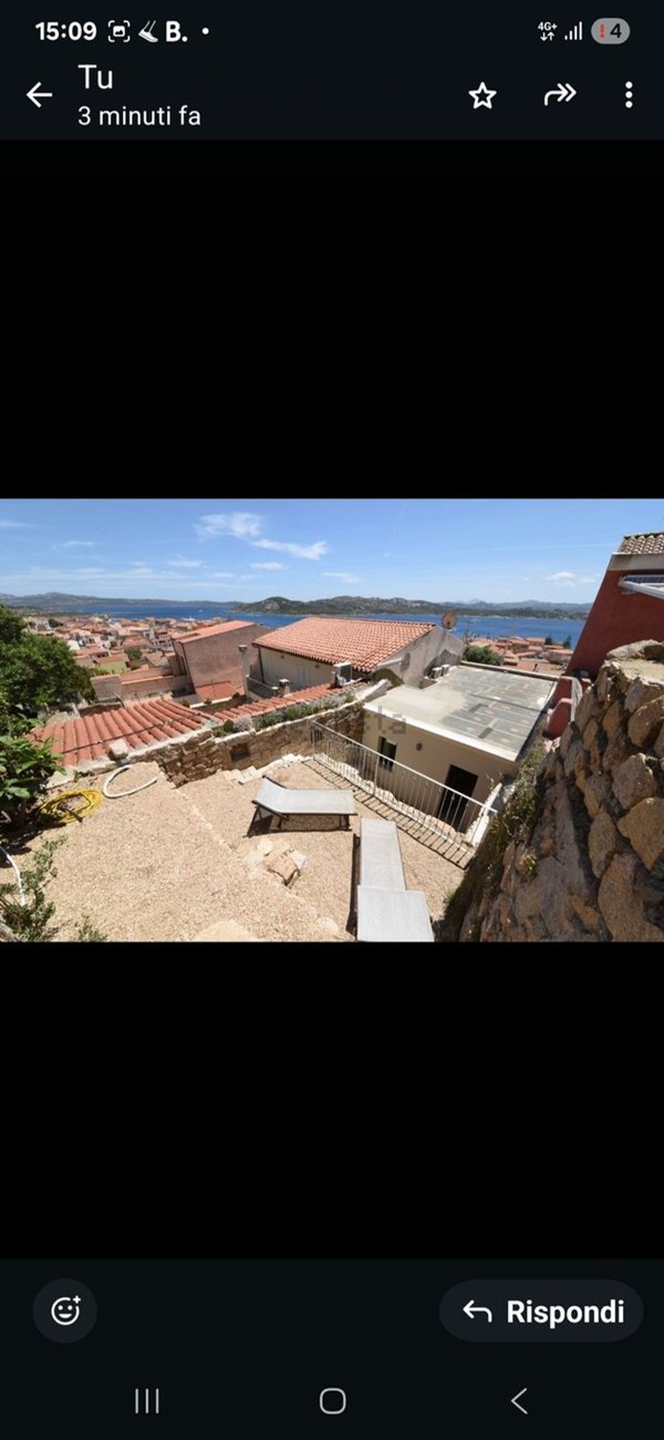 appartamento in affitto a La Maddalena