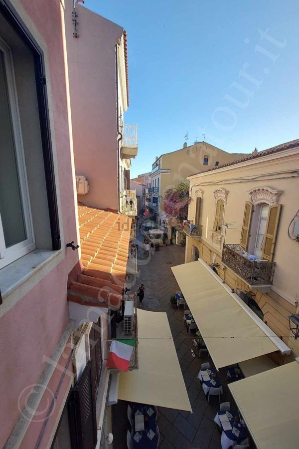 appartamento in affitto a La Maddalena in zona Moneta