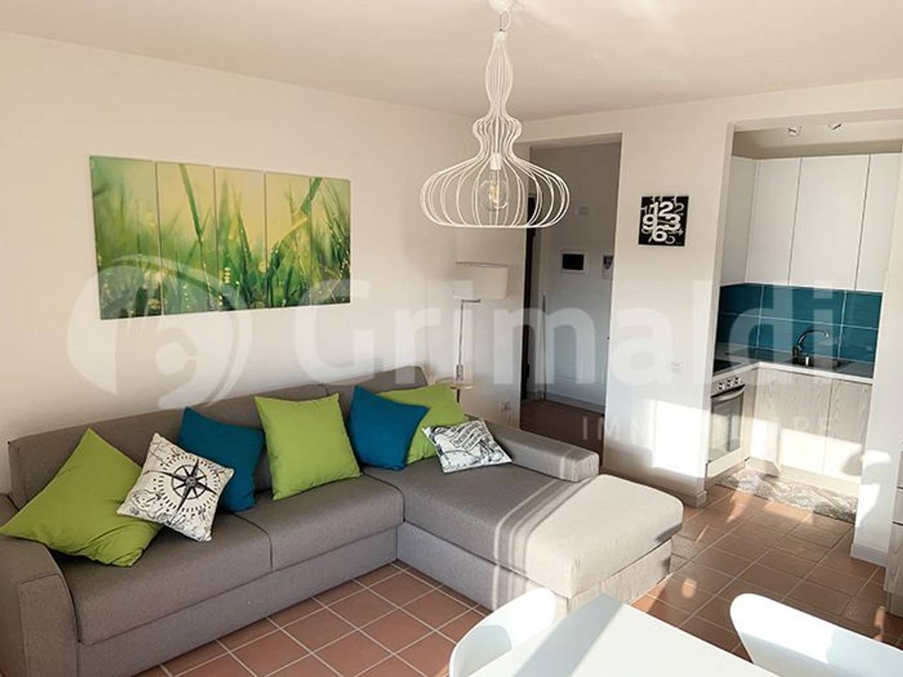 appartamento in affitto a La Maddalena