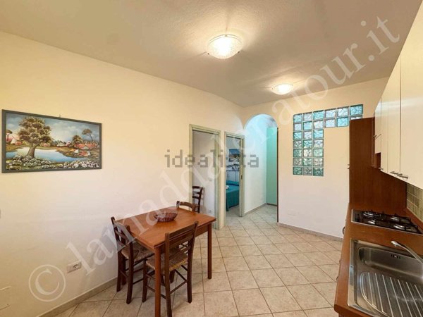 appartamento in affitto a La Maddalena