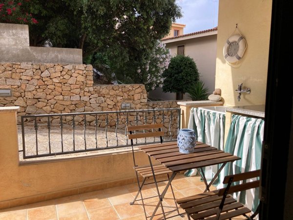 appartamento in affitto a La Maddalena