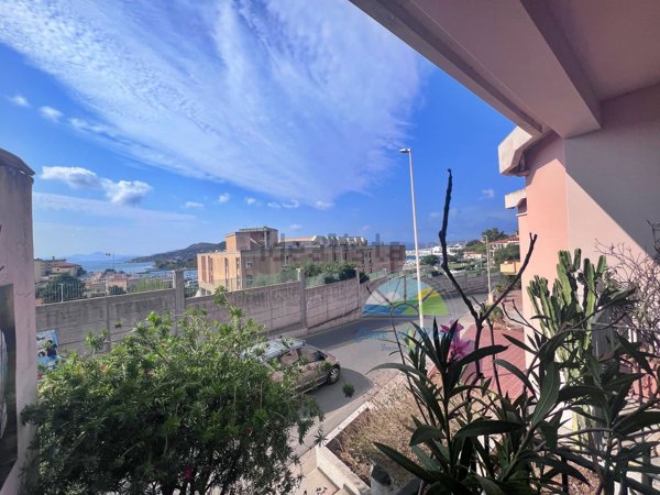 attico in affitto a La Maddalena