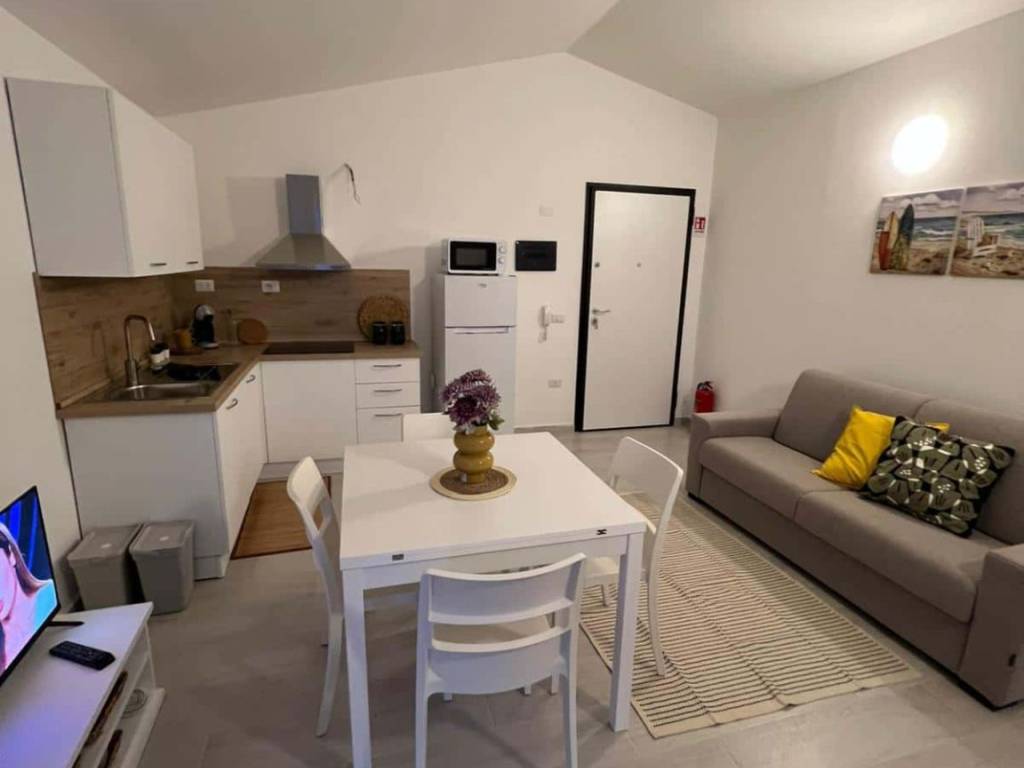 appartamento in affitto a La Maddalena in zona Moneta