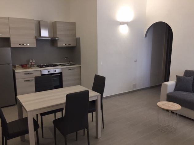 appartamento in affitto ad Olbia in zona Vittorio Veneto