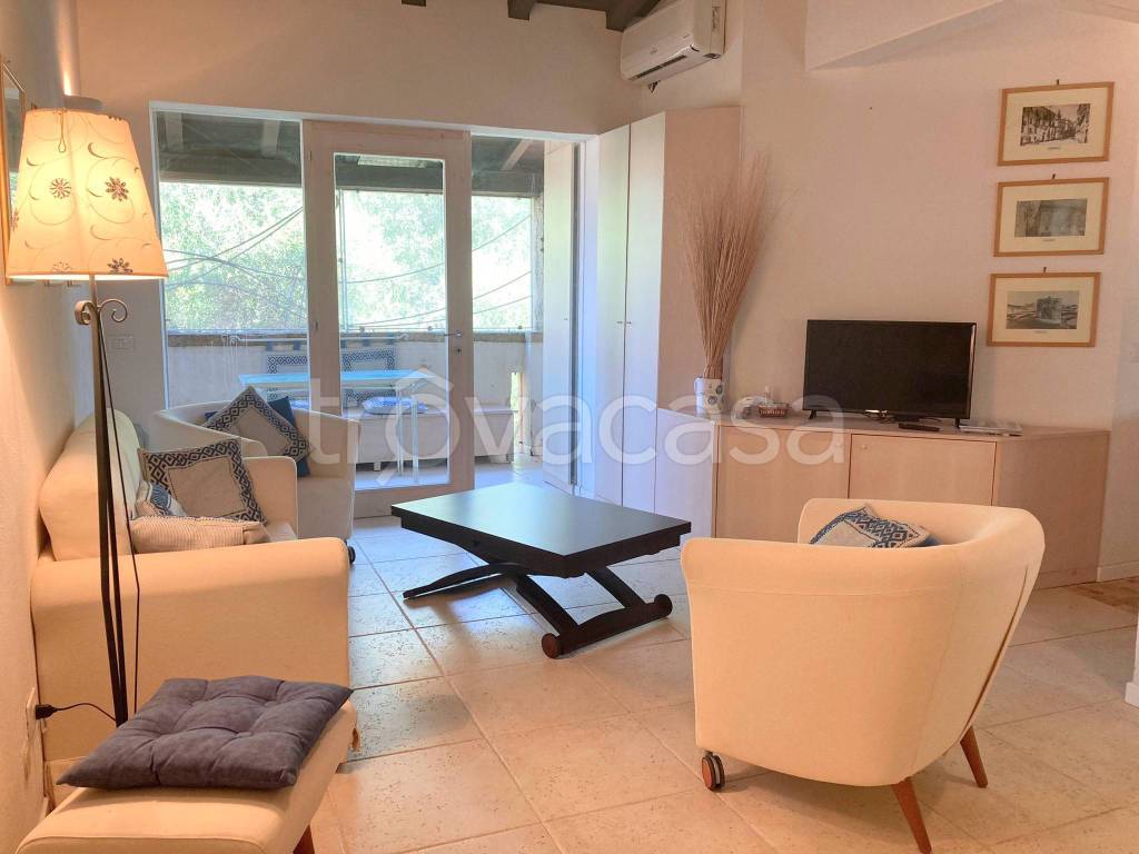 appartamento in affitto ad Olbia in zona Porto Rotondo