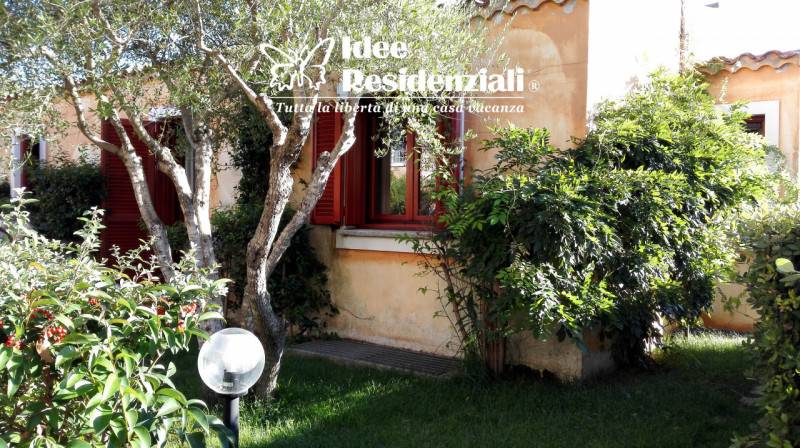 casa indipendente in affitto ad Olbia in zona Pittulongu