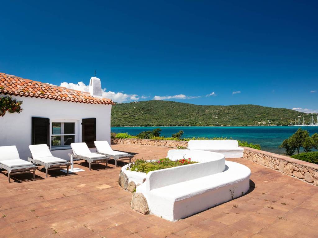 casa indipendente in affitto ad Olbia in zona Porto Rotondo