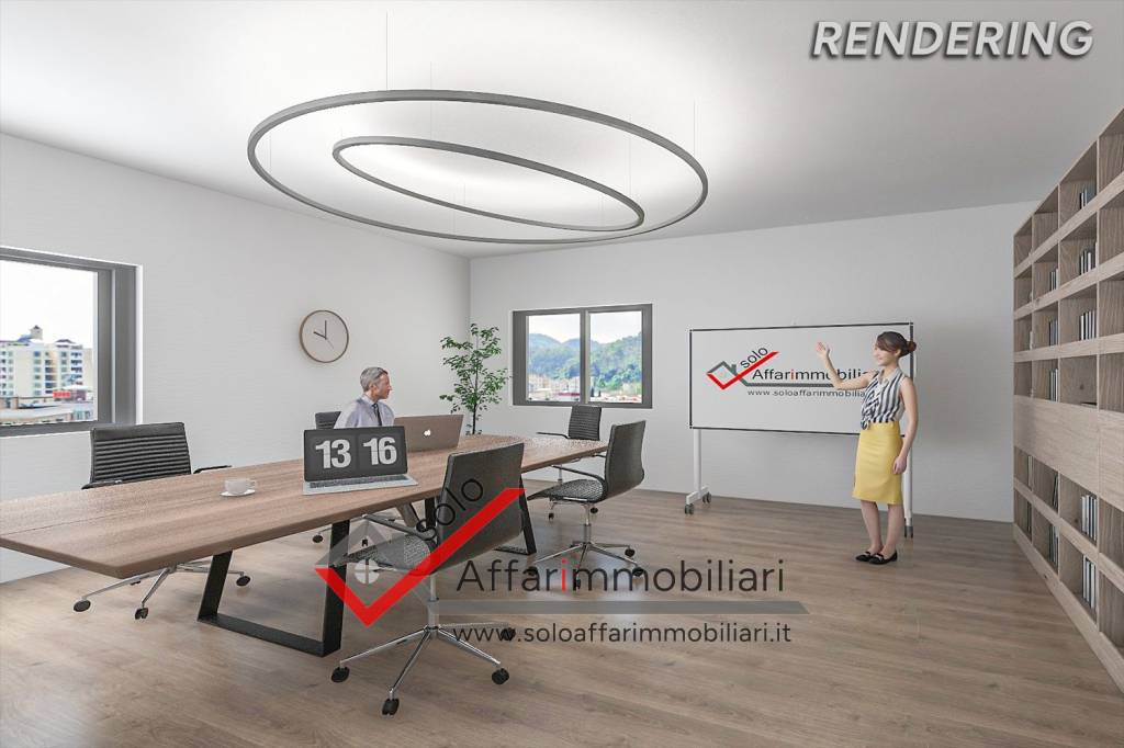 ufficio in affitto ad Olbia in zona Aldo Moro