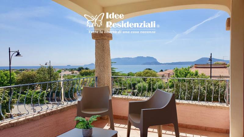 appartamento in affitto ad Olbia in zona Pittulongu