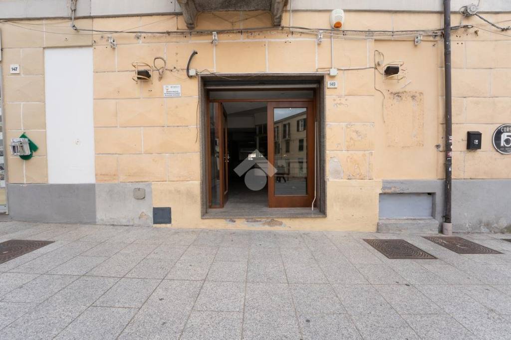 negozio in affitto ad Olbia in zona Centro Storico