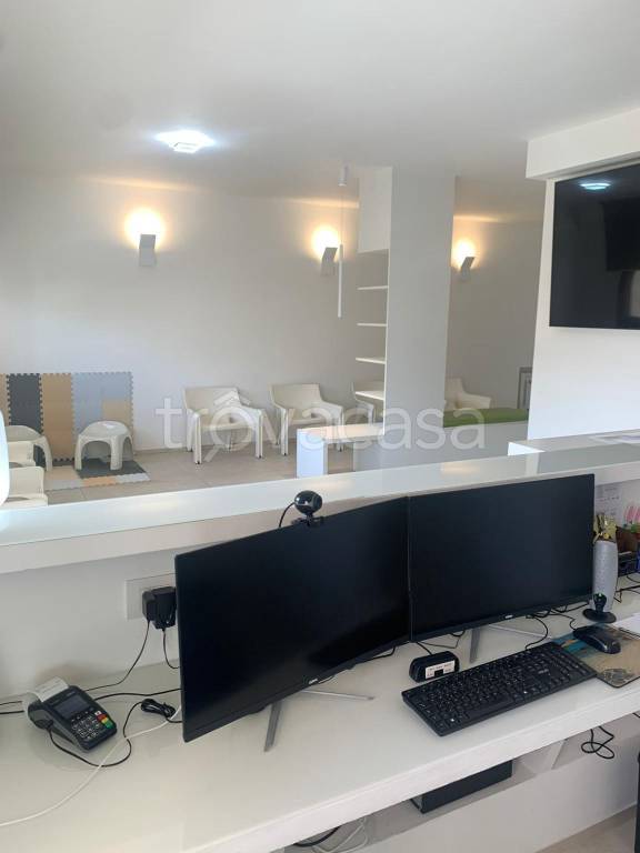 ufficio in affitto ad Olbia