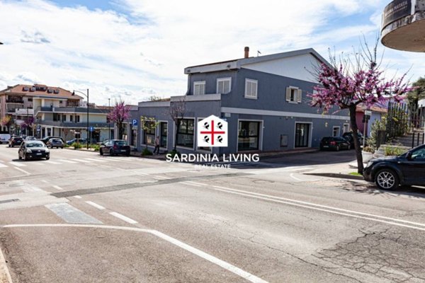 negozio in affitto ad Olbia in zona Aldo Moro