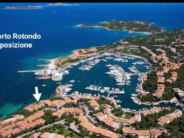 appartamento in affitto ad Olbia in zona Porto Rotondo