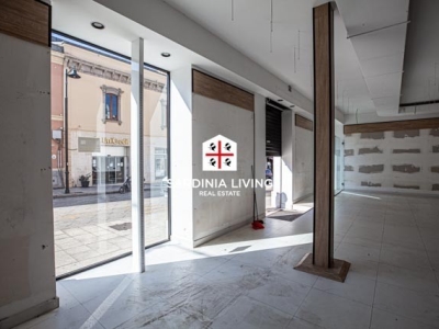 locale commerciale in affitto ad Olbia