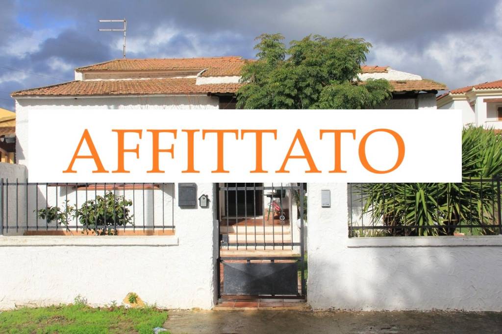 casa indipendente in affitto ad Olbia