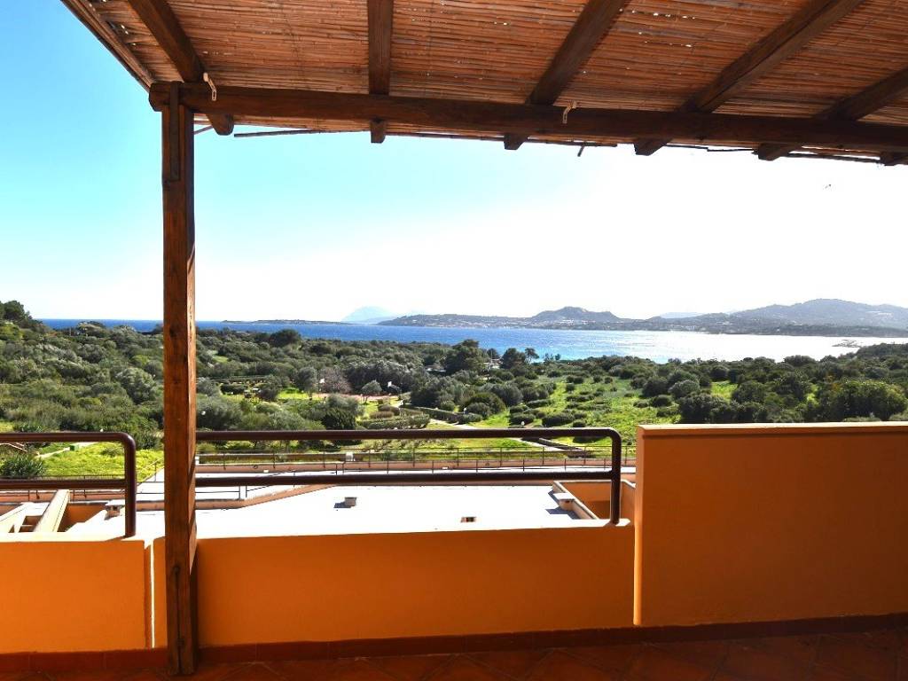 appartamento in affitto ad Olbia in zona Portisco