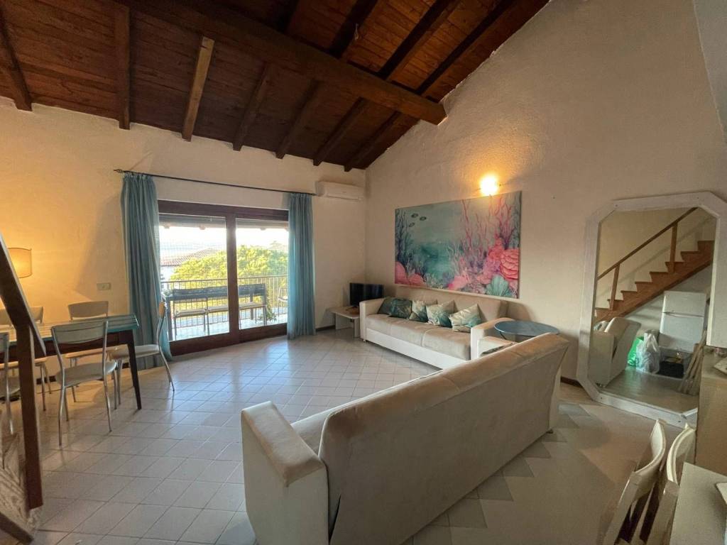 appartamento in affitto ad Olbia in zona Porto Rotondo