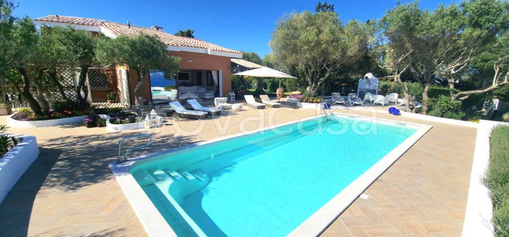 casa indipendente in affitto ad Olbia in zona Porto Rotondo