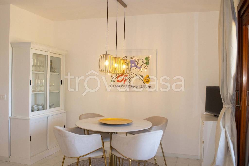 appartamento in affitto ad Olbia in zona Porto Rotondo