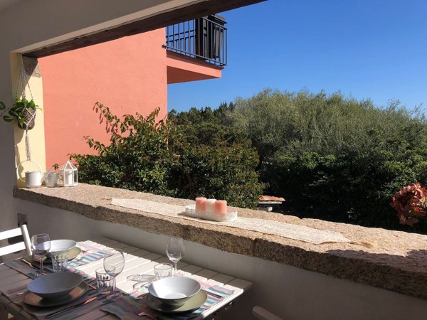 appartamento in affitto ad Olbia in zona Porto Rotondo