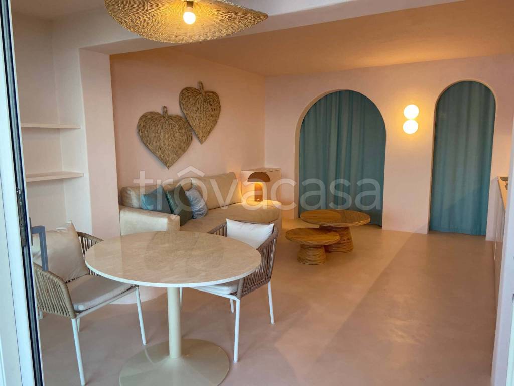 appartamento in affitto ad Olbia