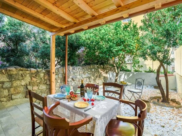 appartamento in affitto ad Olbia