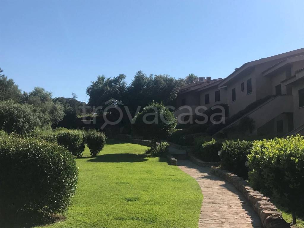 appartamento in affitto ad Olbia