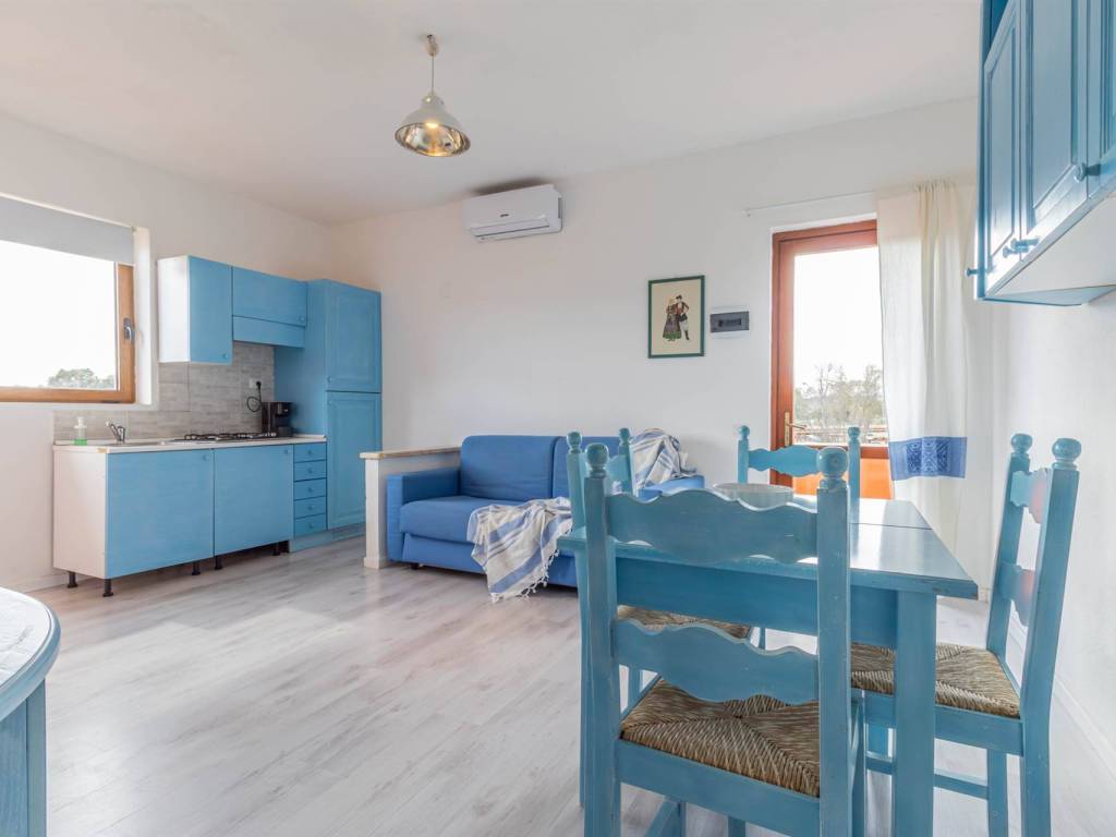 appartamento in affitto ad Olbia in zona Vecchie Saline