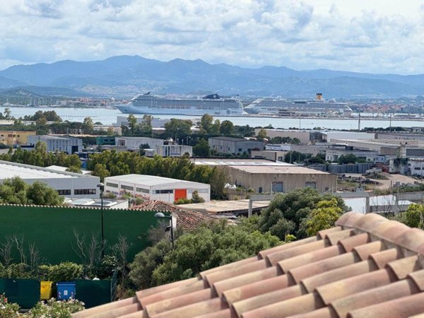 appartamento in affitto ad Olbia in zona Osseddu