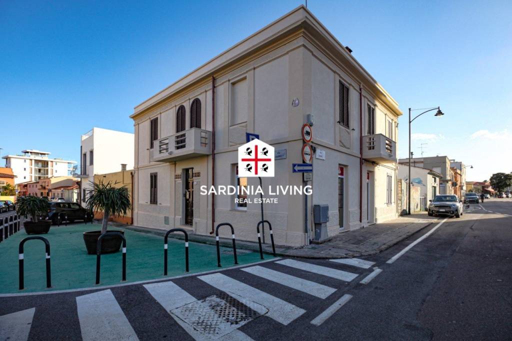 negozio in affitto ad Olbia in zona Centro Storico