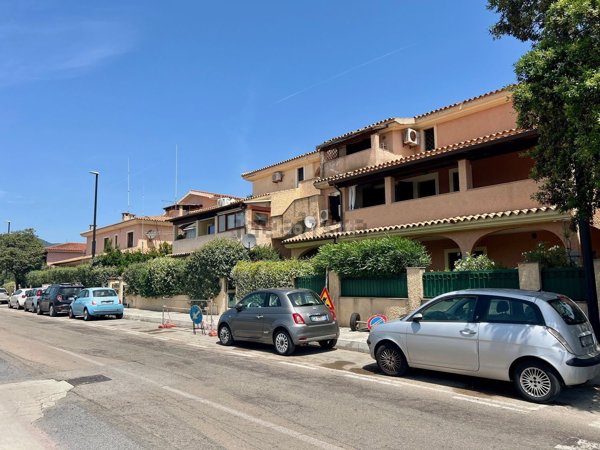 appartamento in affitto ad Olbia in zona Aldo Moro