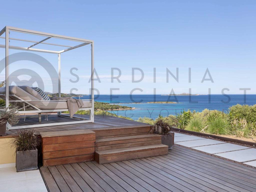 appartamento in affitto ad Olbia in zona Portisco